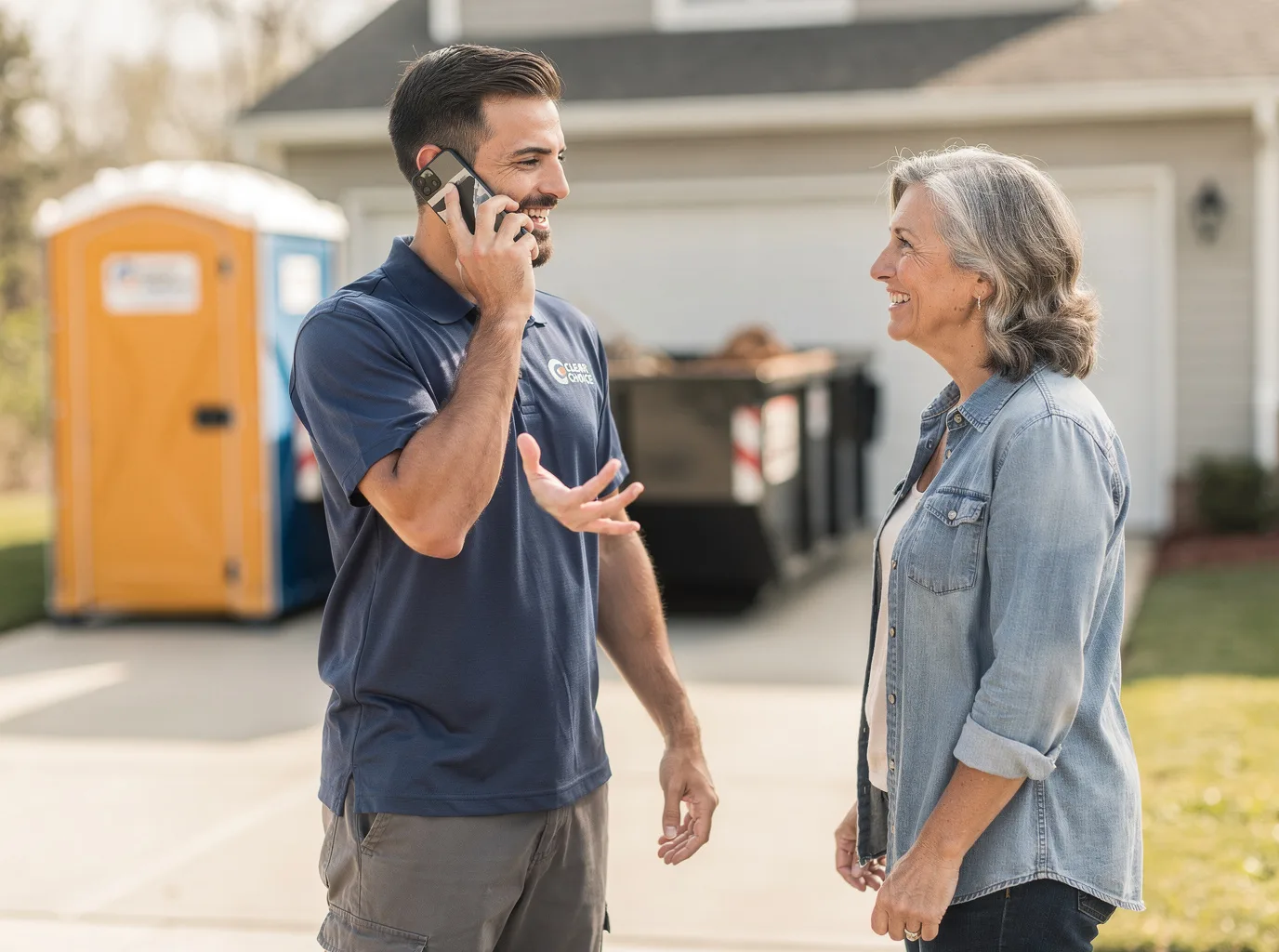 Porta Potty Rental Desha, AR FAQs